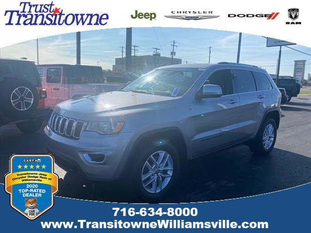 2017 Jeep Grand Cherokee Laredo