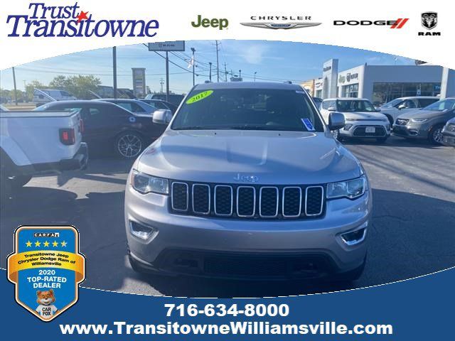 2017 Jeep Grand Cherokee Laredo