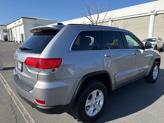 2017 Jeep Grand Cherokee Laredo