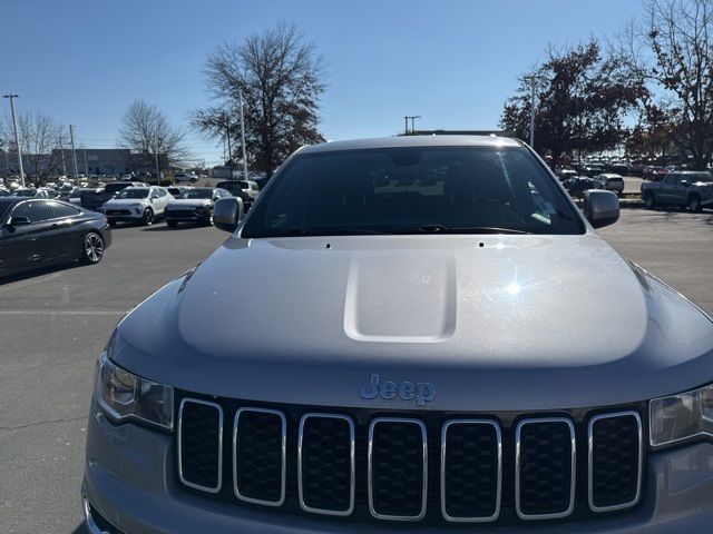 2017 Jeep Grand Cherokee Laredo