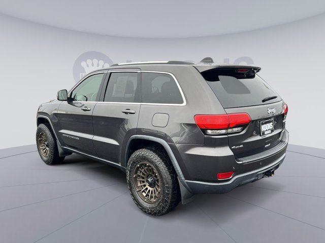 2017 Jeep Grand Cherokee Laredo