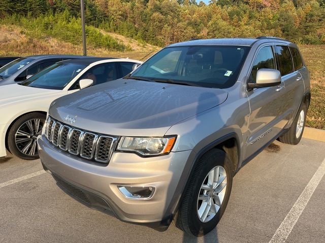 2017 Jeep Grand Cherokee Laredo