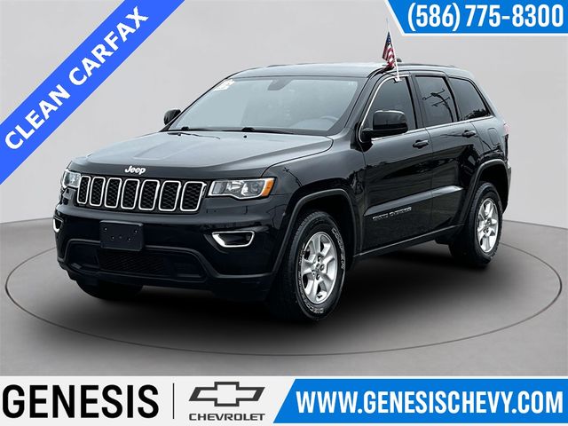 2017 Jeep Grand Cherokee Laredo