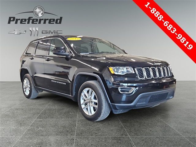 2017 Jeep Grand Cherokee Laredo