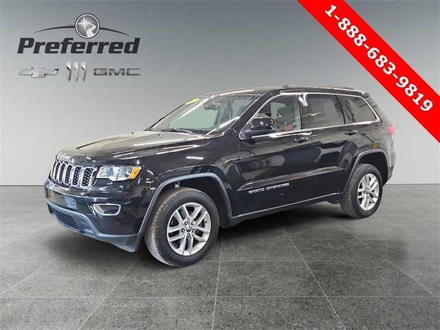 2017 Jeep Grand Cherokee Laredo