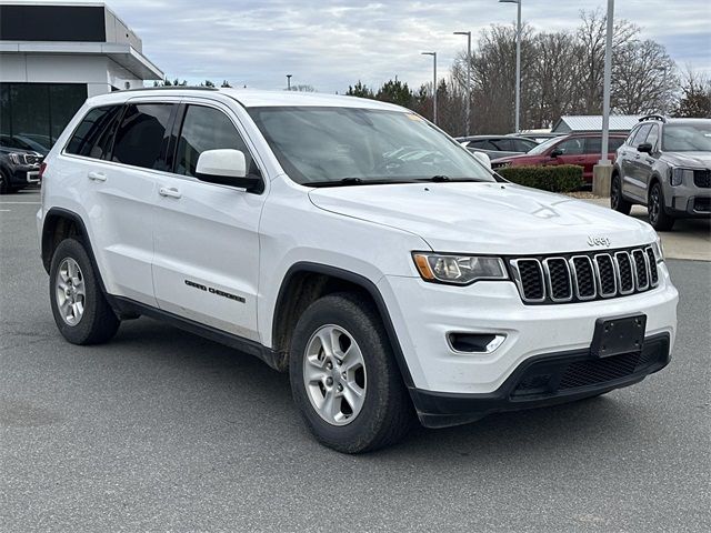 2017 Jeep Grand Cherokee Laredo