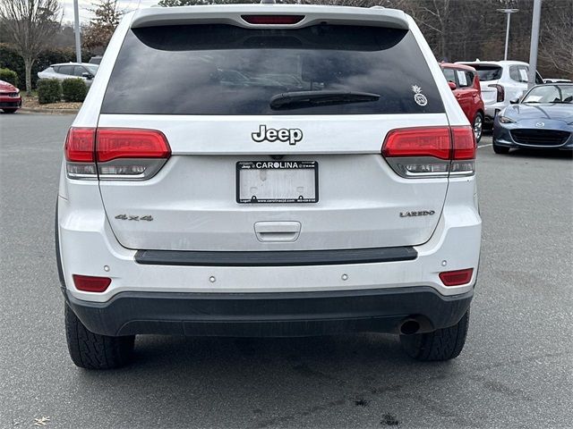 2017 Jeep Grand Cherokee Laredo