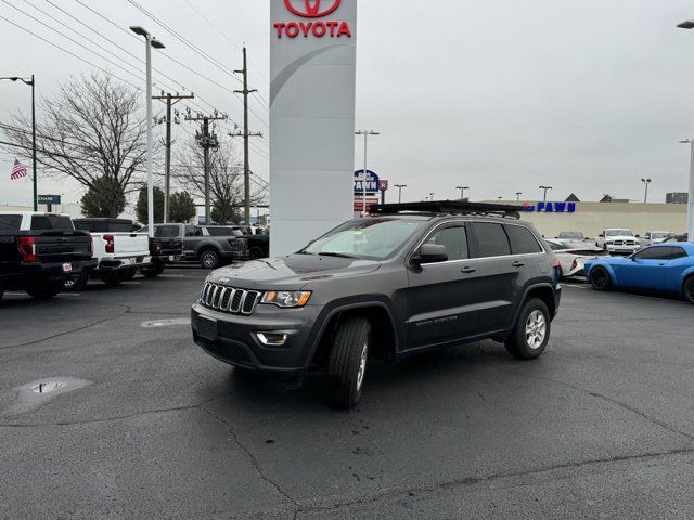 2017 Jeep Grand Cherokee Laredo