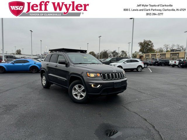 2017 Jeep Grand Cherokee Laredo