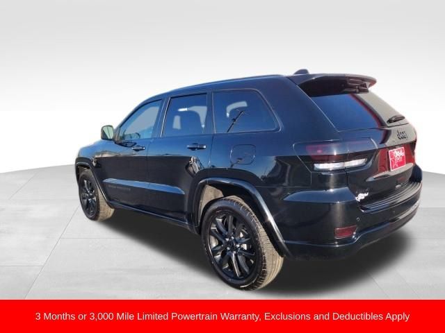 2017 Jeep Grand Cherokee Altitude