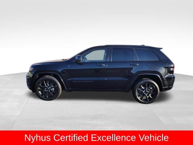 2017 Jeep Grand Cherokee Altitude