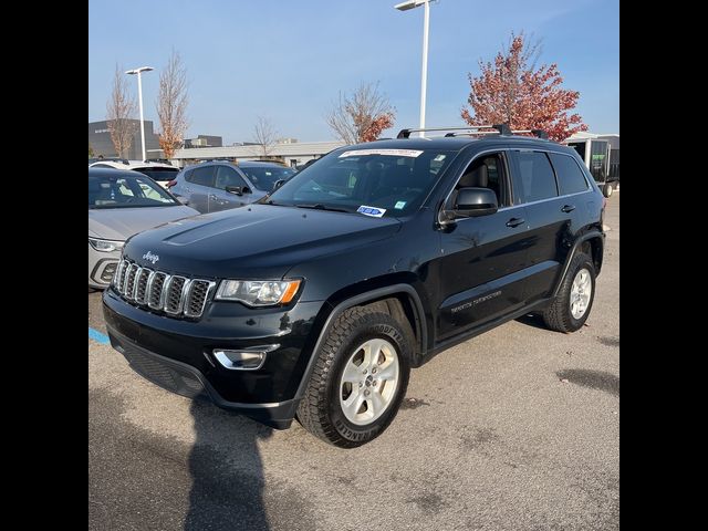 2017 Jeep Grand Cherokee Laredo