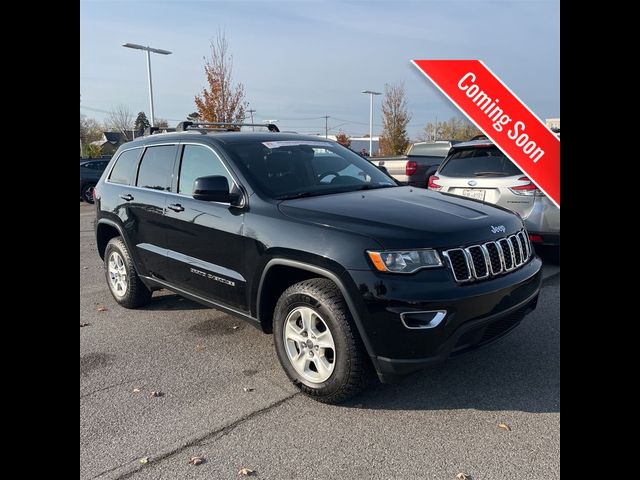 2017 Jeep Grand Cherokee Laredo