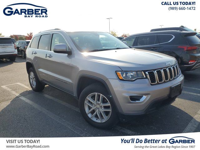 2017 Jeep Grand Cherokee Laredo