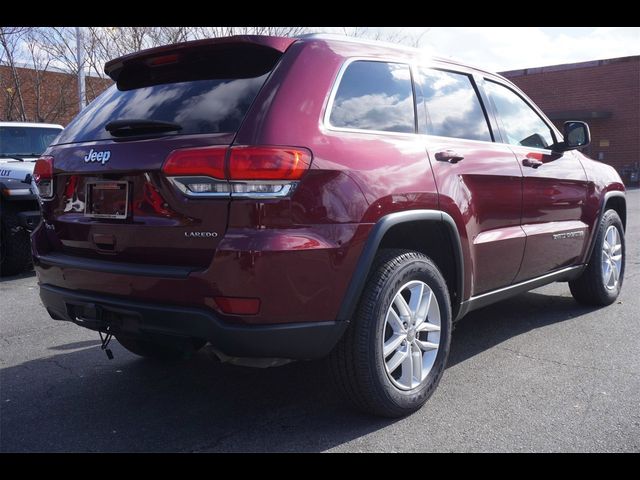 2017 Jeep Grand Cherokee Laredo