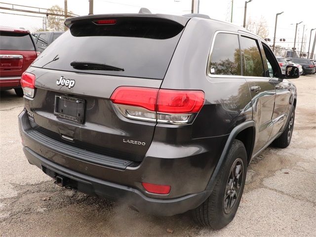 2017 Jeep Grand Cherokee Laredo