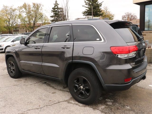 2017 Jeep Grand Cherokee Laredo