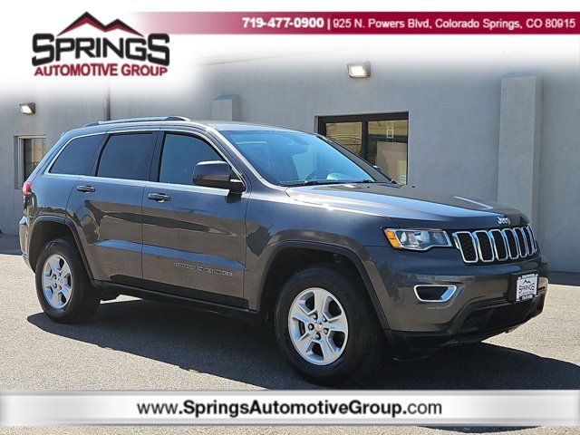 2017 Jeep Grand Cherokee Laredo