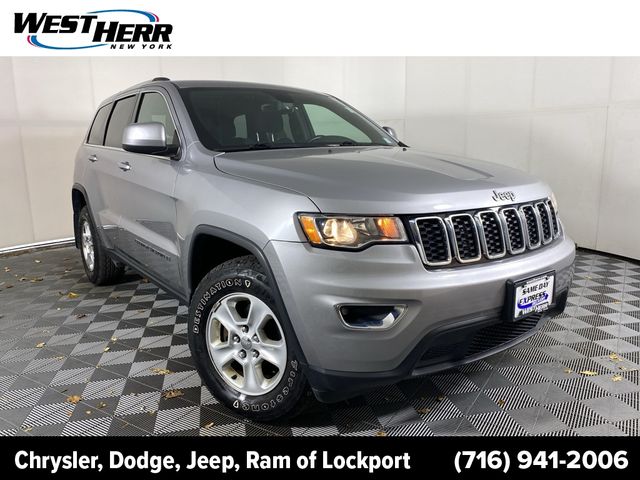 2017 Jeep Grand Cherokee Laredo