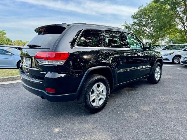 2017 Jeep Grand Cherokee Laredo