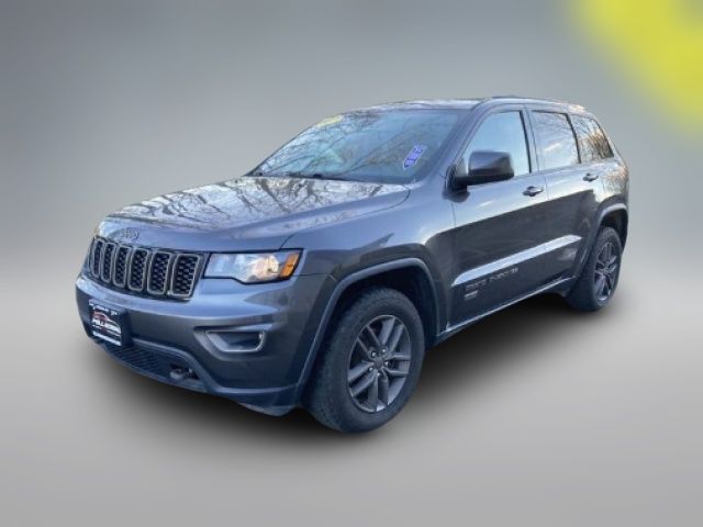 2017 Jeep Grand Cherokee 75th Anniversary