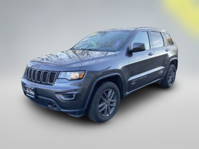 2017 Jeep Grand Cherokee 75th Anniversary