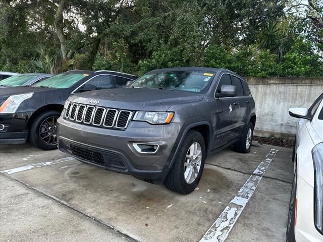 2017 Jeep Grand Cherokee Laredo