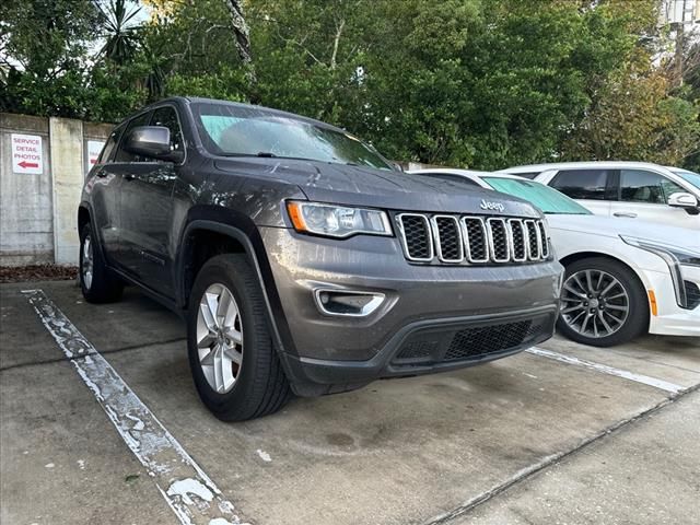 2017 Jeep Grand Cherokee Laredo