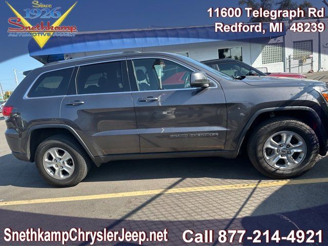 2017 Jeep Grand Cherokee Laredo