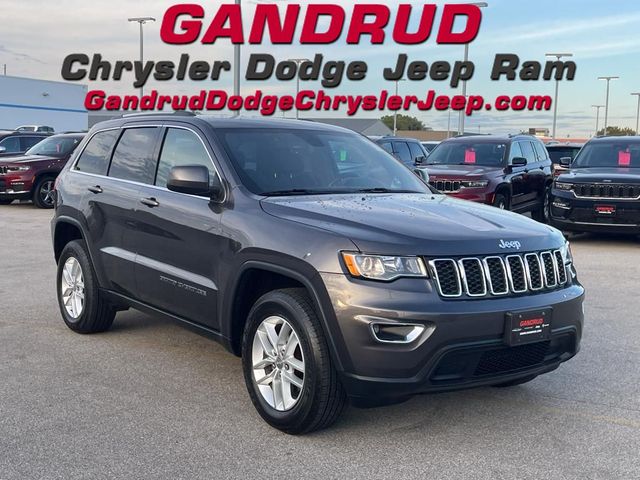 2017 Jeep Grand Cherokee Laredo