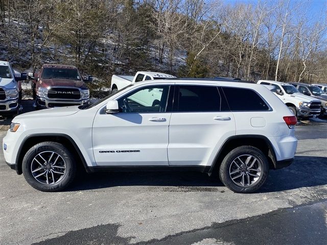 2017 Jeep Grand Cherokee Laredo