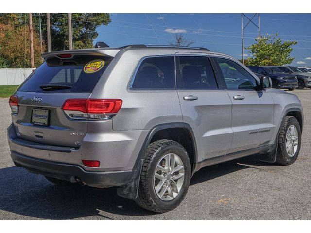 2017 Jeep Grand Cherokee Laredo