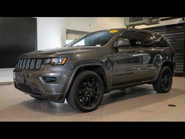 2017 Jeep Grand Cherokee Altitude