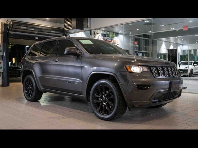 2017 Jeep Grand Cherokee Altitude