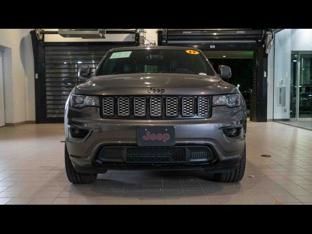 2017 Jeep Grand Cherokee Altitude