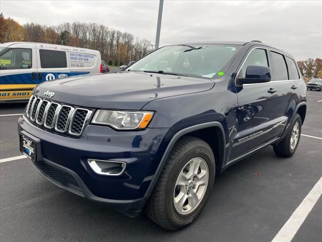 2017 Jeep Grand Cherokee Laredo