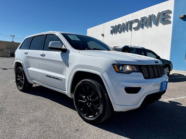 2017 Jeep Grand Cherokee Altitude