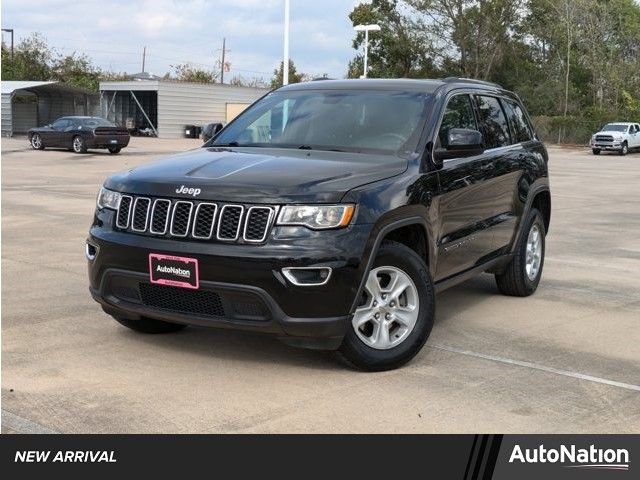 2017 Jeep Grand Cherokee Laredo