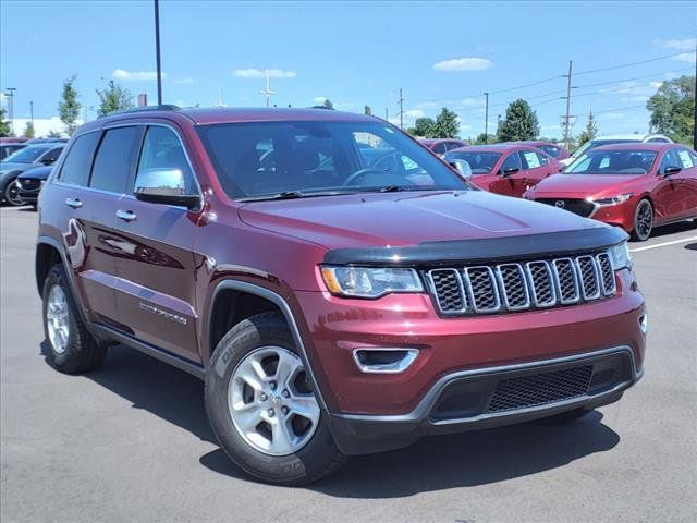 2017 Jeep Grand Cherokee Laredo