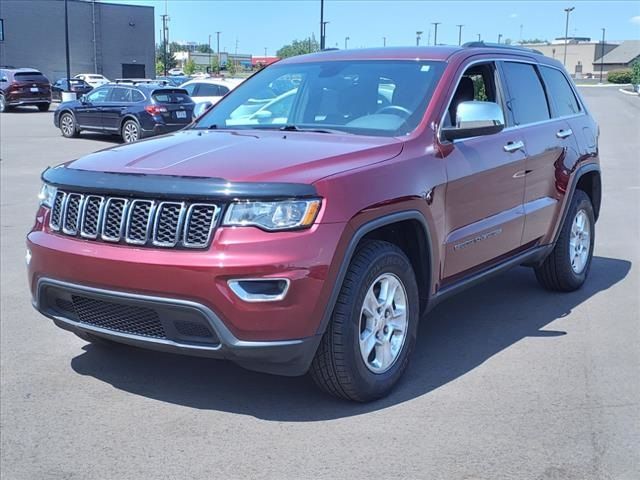 2017 Jeep Grand Cherokee Laredo