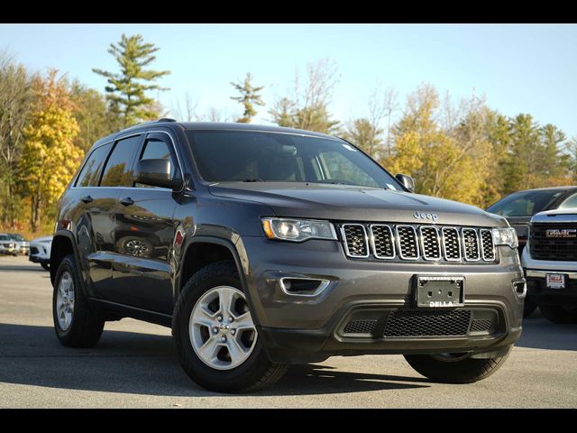 2017 Jeep Grand Cherokee Laredo