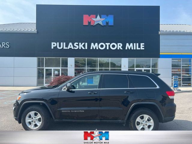 2017 Jeep Grand Cherokee Laredo