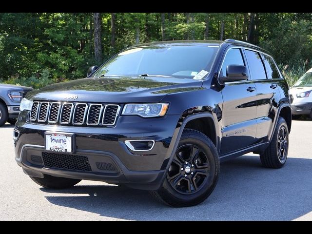 2017 Jeep Grand Cherokee Laredo