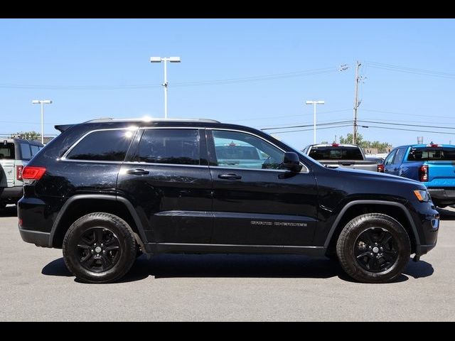 2017 Jeep Grand Cherokee Laredo