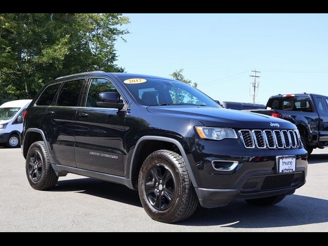 2017 Jeep Grand Cherokee Laredo