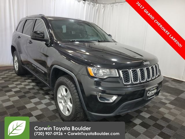 2017 Jeep Grand Cherokee Laredo