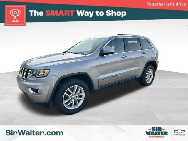 2017 Jeep Grand Cherokee Laredo