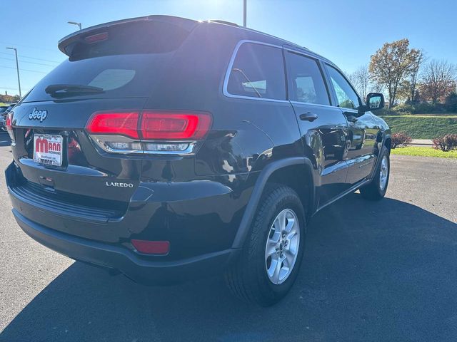 2017 Jeep Grand Cherokee Laredo