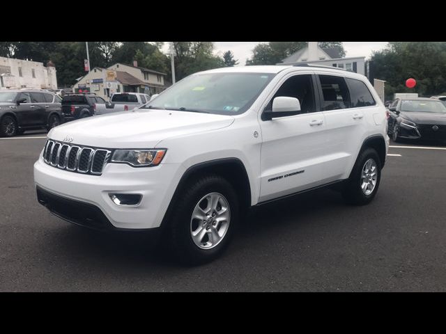 2017 Jeep Grand Cherokee Laredo