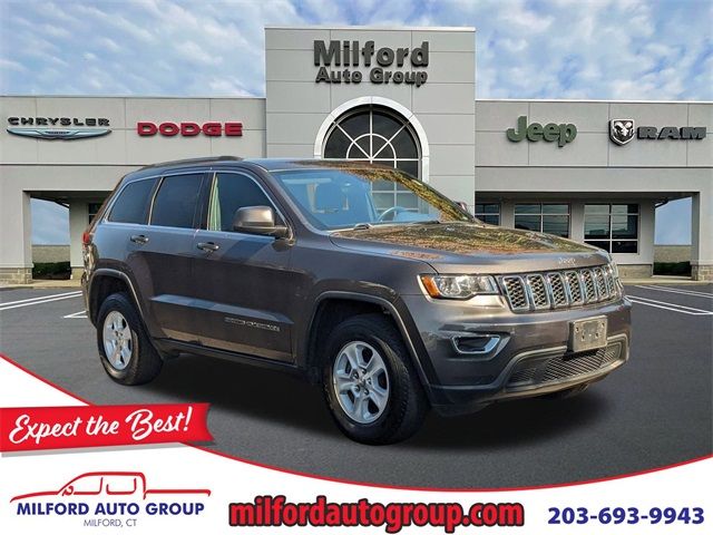 2017 Jeep Grand Cherokee Laredo